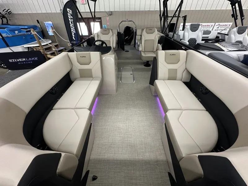 Slide: The Image of Alera Marine A22Q 2026 - 11