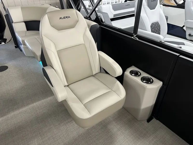 Slide: The Image of Alera Marine A22Q 2026 - 14