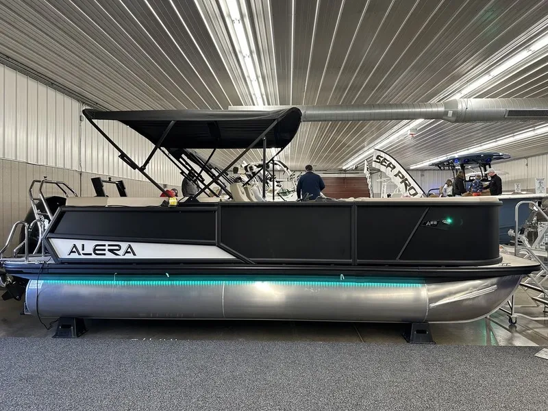 Slide: The Image of Alera Marine A22Q 2026 - 1