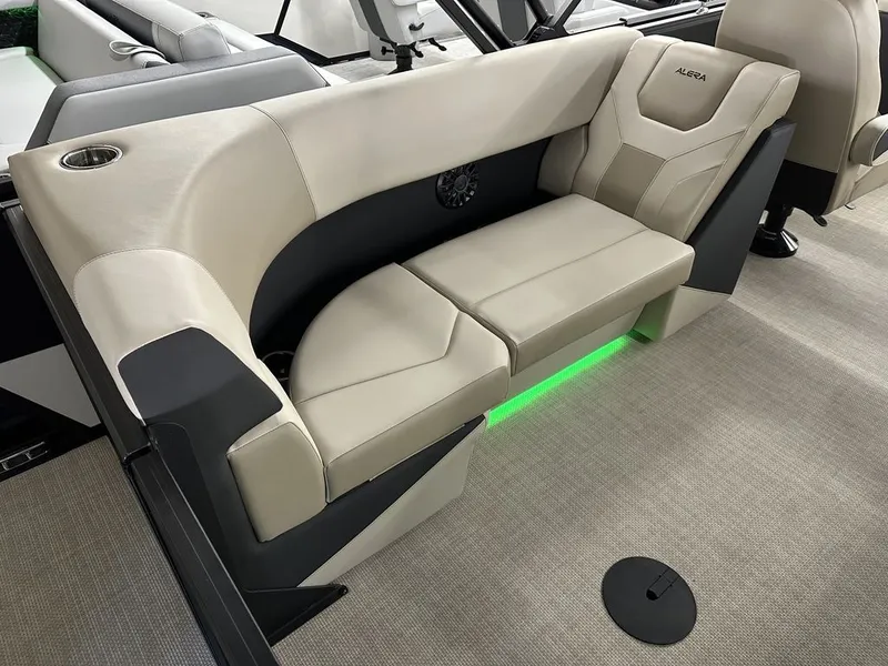 Slide: The Image of Alera Marine A22Q 2026 - 24