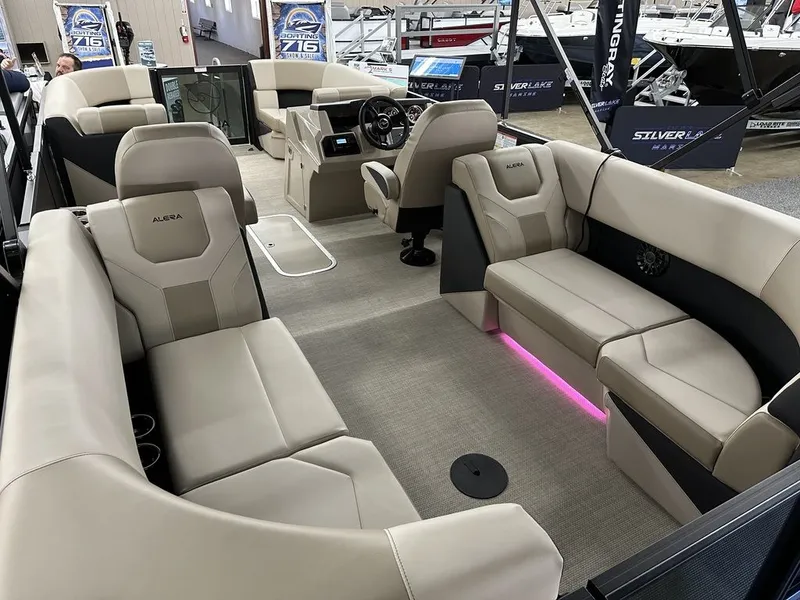 Slide: The Image of Alera Marine A22Q 2026 - 25