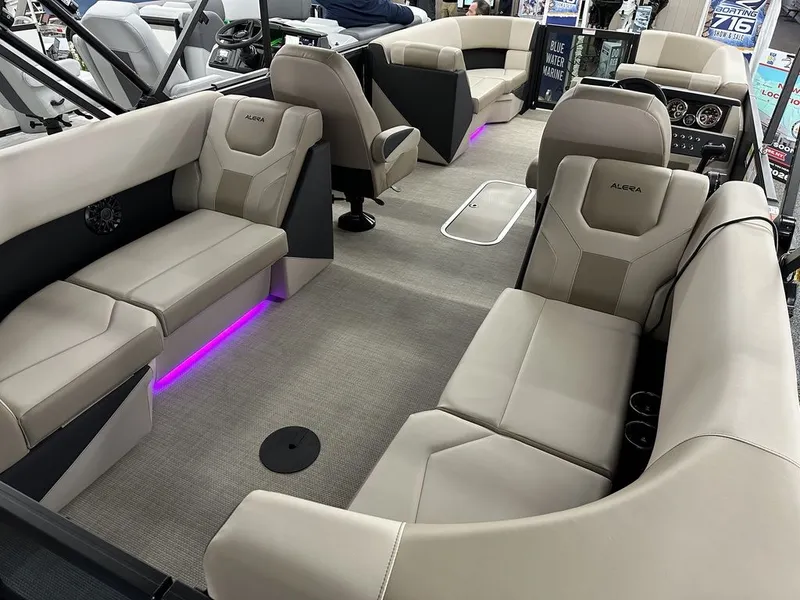 Slide: The Image of Alera Marine A22Q 2026 - 26