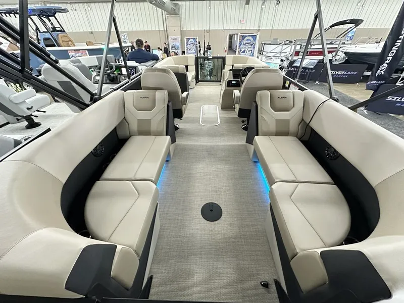 Slide: The Image of Alera Marine A22Q 2026 - 22