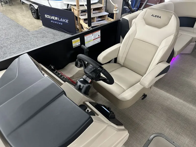 Slide: The Image of Alera Marine A22Q 2026 - 16
