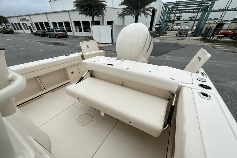 Slide: The Image of Grady-White Fisherman 236 2025 - 13