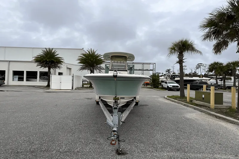 Slide: The Image of Grady-White Fisherman 236 2025 - 15