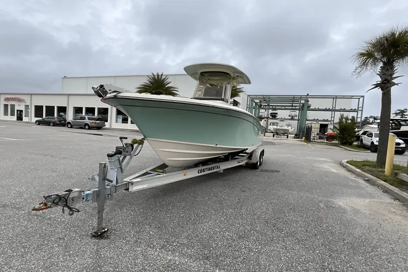 Slide: The Image of Grady-White Fisherman 236 2025 - 19