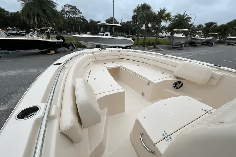 Slide: The Image of Grady-White Fisherman 236 2025 - 2