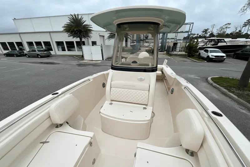 Slide: The Image of Grady-White Fisherman 236 2025 - 4