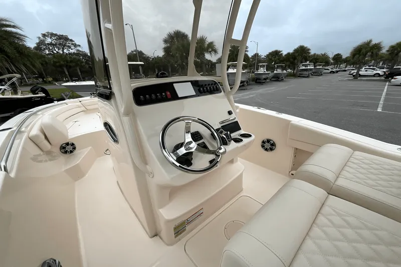 Slide: The Image of Grady-White Fisherman 236 2025 - 5