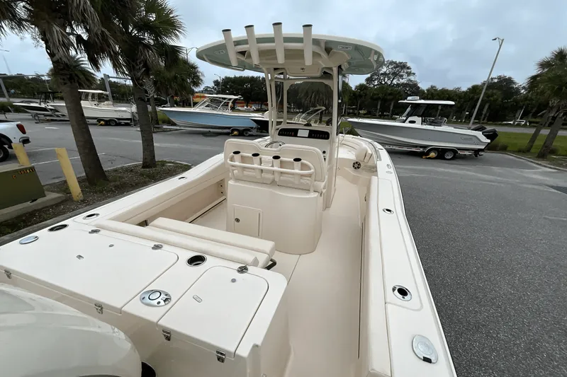 Slide: The Image of Grady-White Fisherman 236 2025 - 8