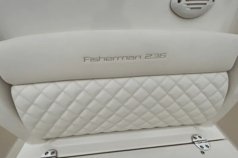 Slide: The Image of Grady-White Fisherman 236 2025 - 9