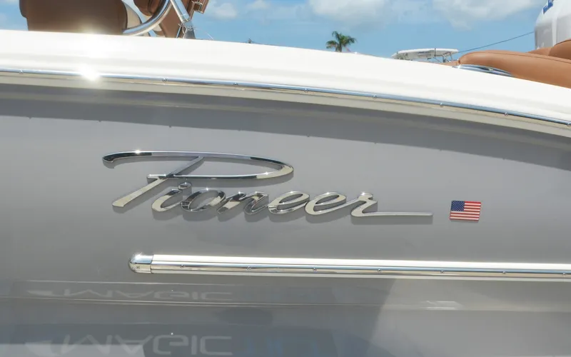 Slide: The Image of Pioneer 202 Islander 2025 - 24