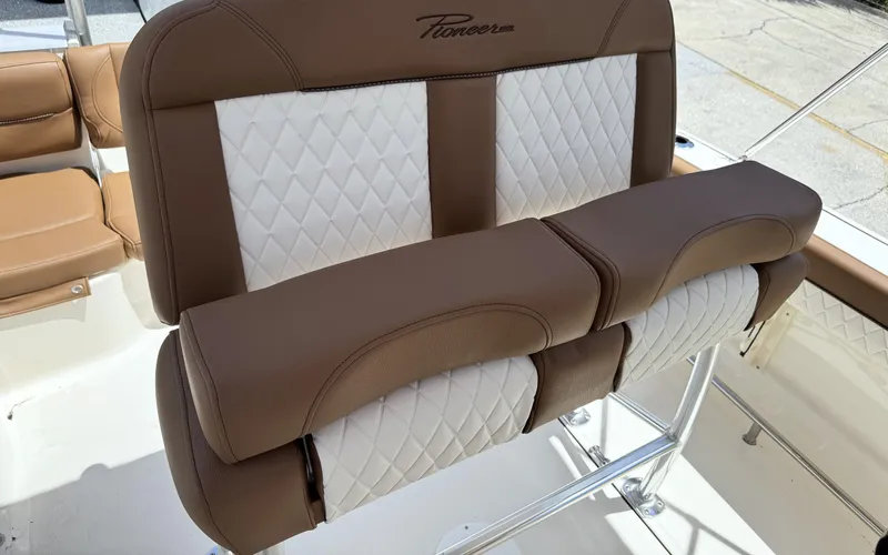 Slide: The Image of Pioneer 202 Islander 2025 - 12