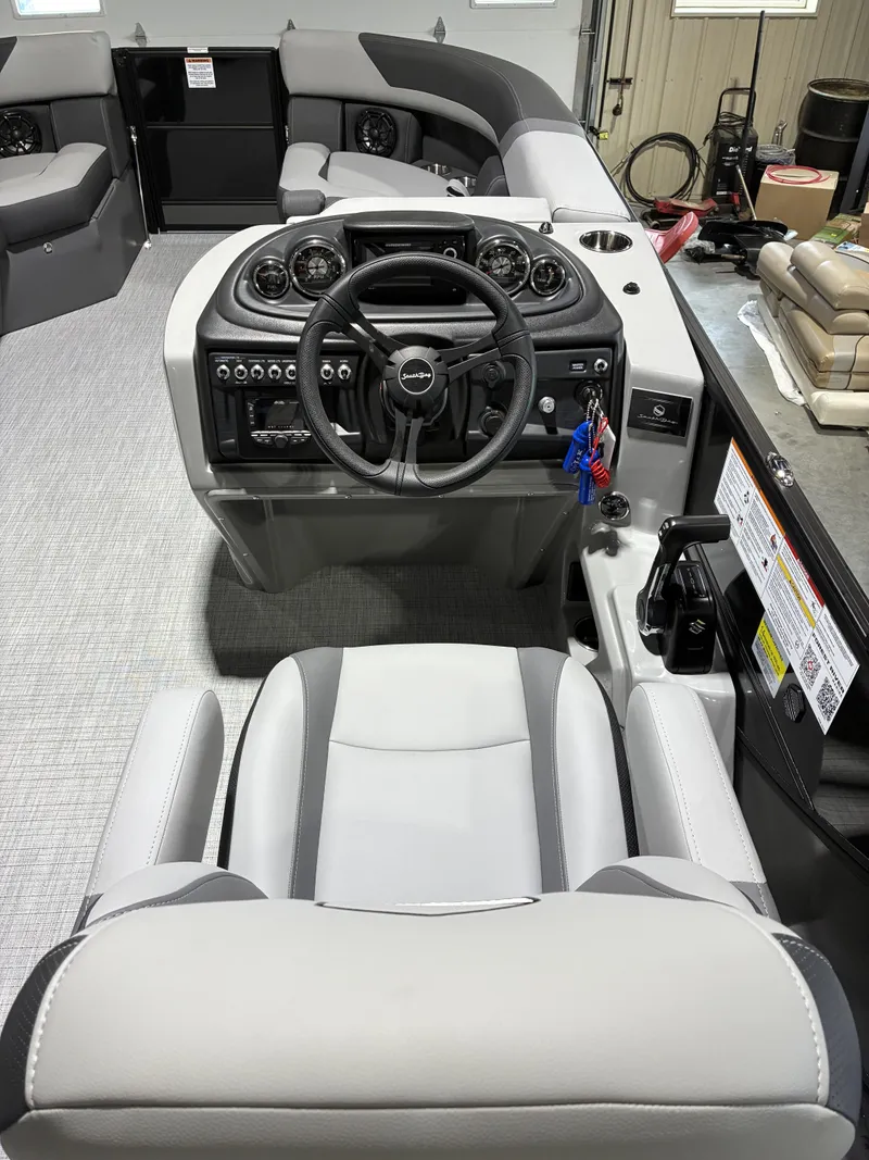 Slide: The Image of Southbay 224RS30 2026 - 2