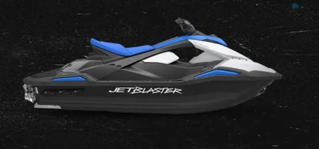 The Image of Yamaha Waverunner Jetblaster 2026 - 0