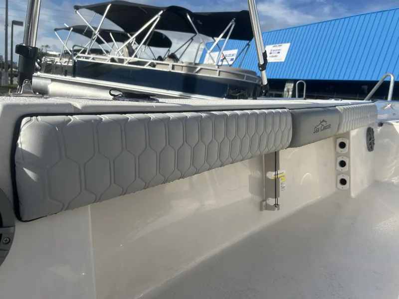 Slide: The Image of Carolina 21LX SEA CHASER 2026 - 8