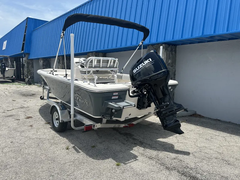 Slide: The Image of Carolina SEA CHASER 21 LX 2026 - 2