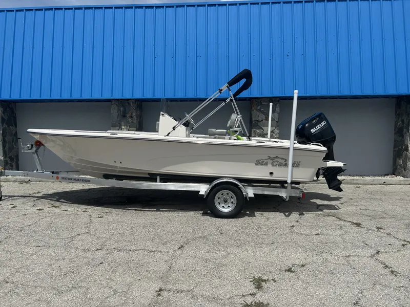 The Image of Carolina SEA CHASER 21 LX 2026 - 0