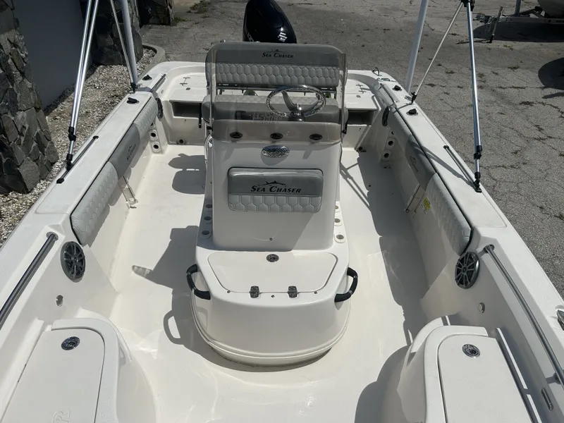 Slide: The Image of Carolina SEA CHASER 21 LX 2026 - 2