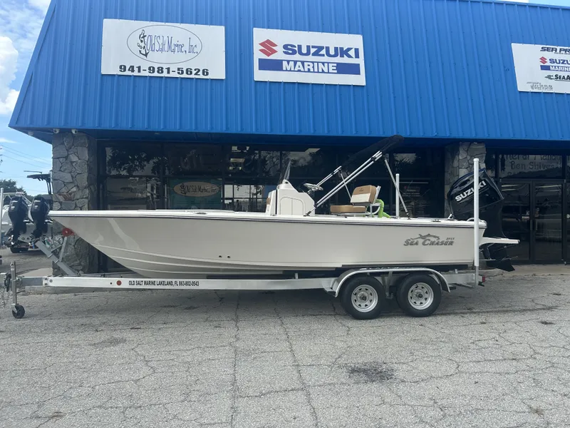 The Image of Carolina 23LX SEA CHASER 2026 - 0