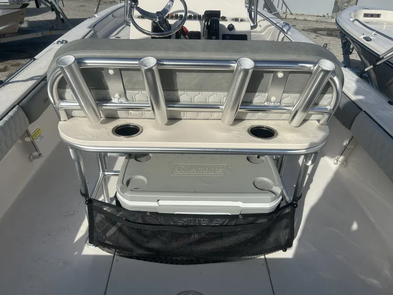 Slide: The Image of Carolina 23LX SEA CHASER 2026 - 10