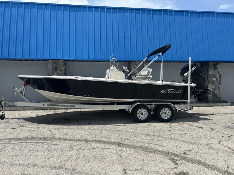 The Image of Carolina SEA CHASER 23 LX 2026 - 0