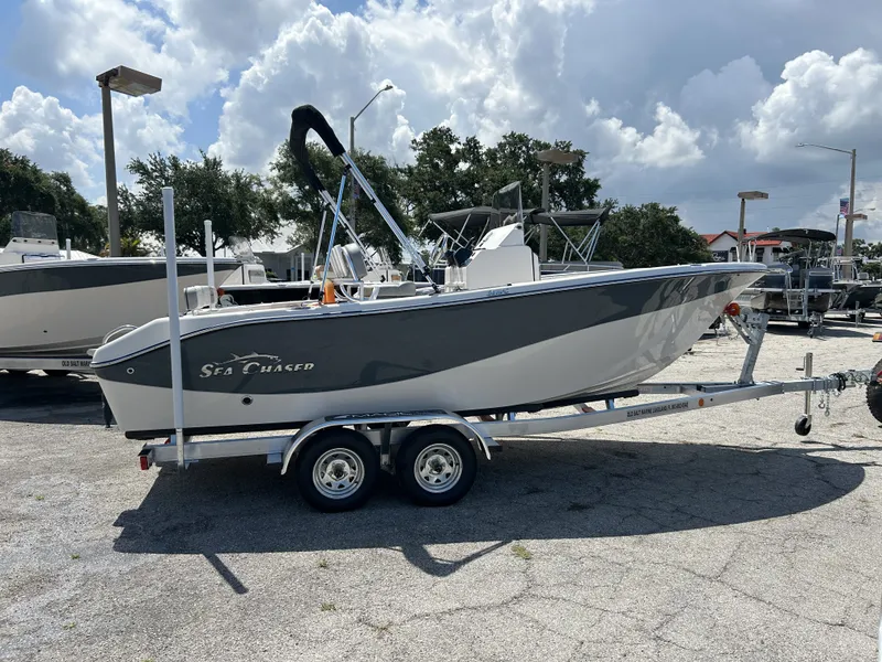 The Image of Carolina SEA CHASER 20 HFC 2026 - 0