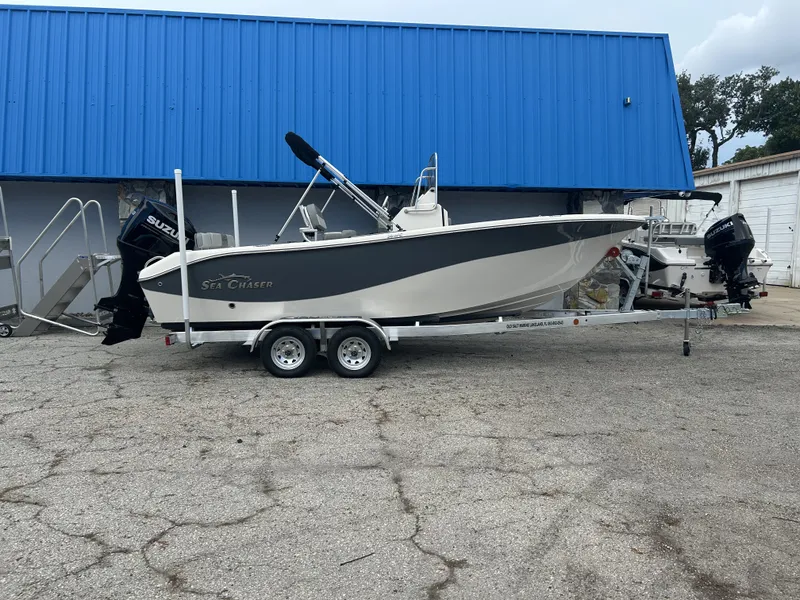 The Image of Carolina SEA CHASER 20 HFC 2026 - 0