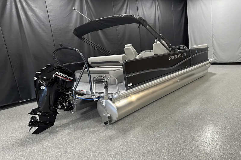 Slide: The Image of Premier 220 Sunscape 2025 - 2