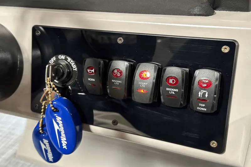 Slide: The Image of Premier 220 Sunscape 2025 - 46