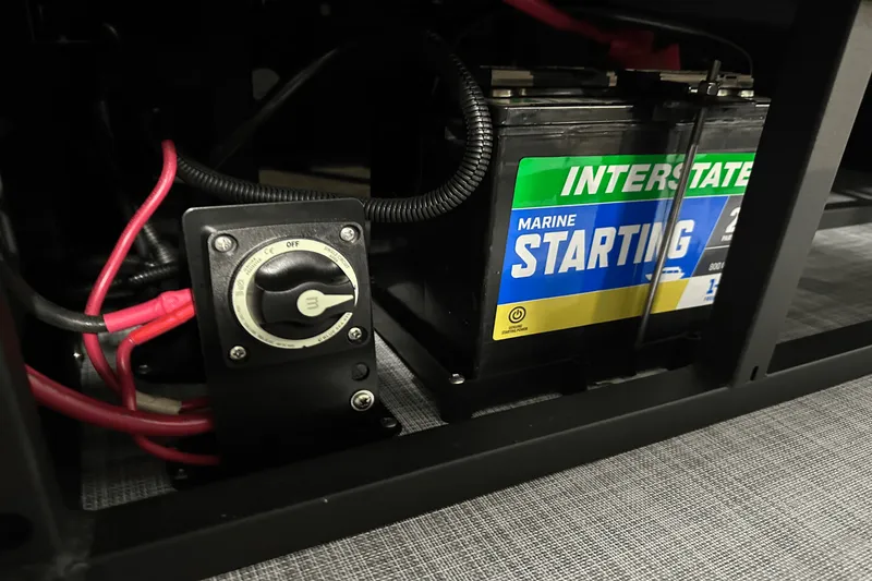 Slide: The Image of Premier 220 Sunscape 2025 - 63