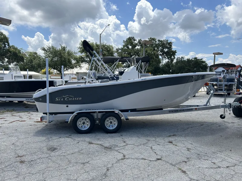 The Image of Carolina SEA CHASER 22 HFC 2026 - 0
