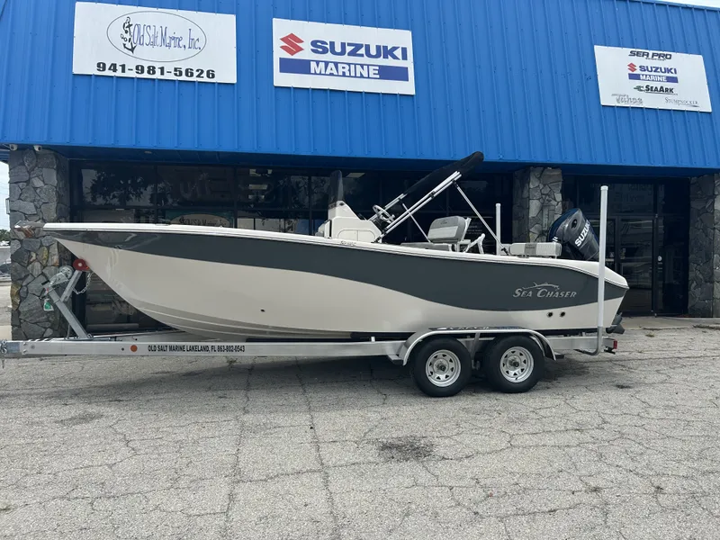 The Image of Carolina SEA CHASER 22 HFC 2026 - 0