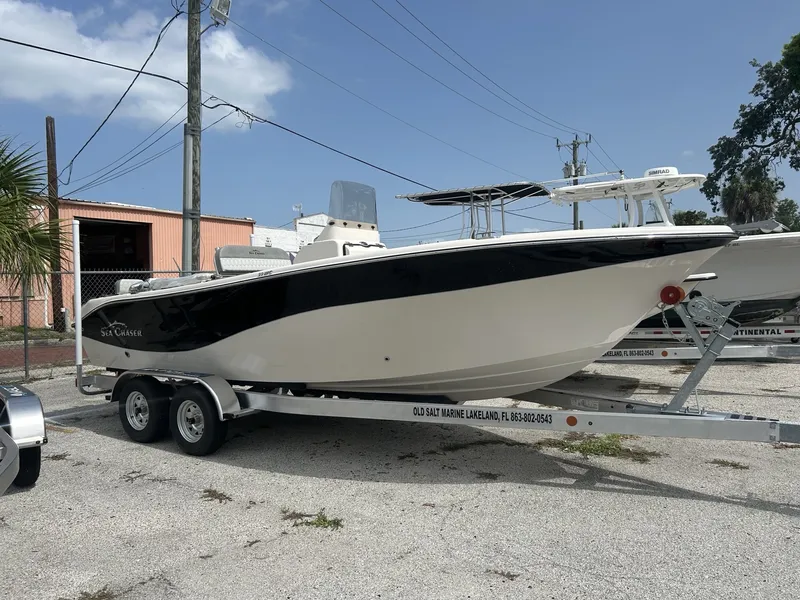 The Image of Carolina SEA CHASER 22 HFC 2026 - 0