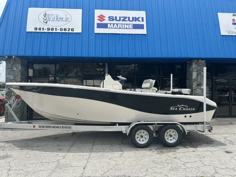 The Image of Carolina SEA CHASER 22 HFC 2026 - 0