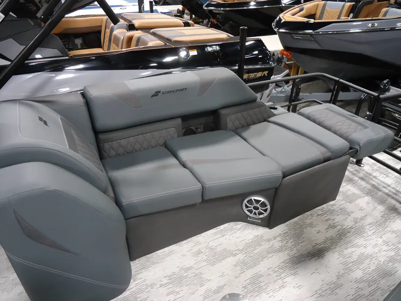 Slide: The Image of Starcraft Marine SLS-3 R 2027 - 2