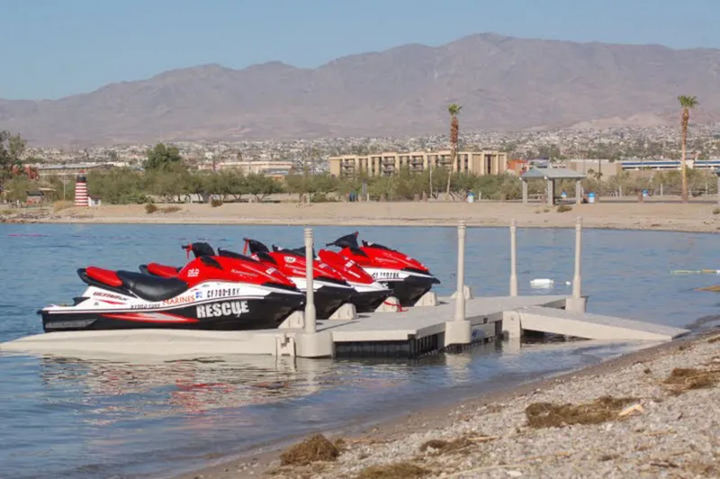 Slide: The Image of Wave Armor Jet Docks 2025 - 3