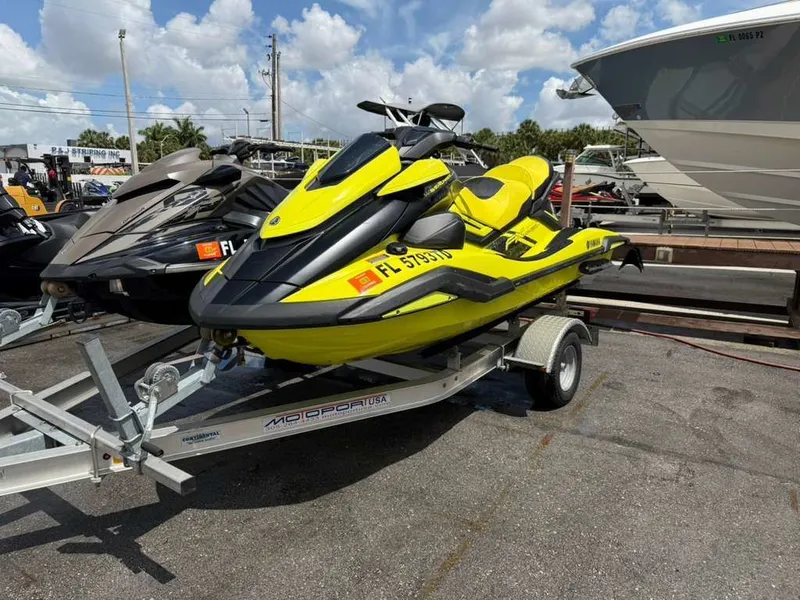 The Image of Yamaha FX Cruiser® HO 2022 - 0