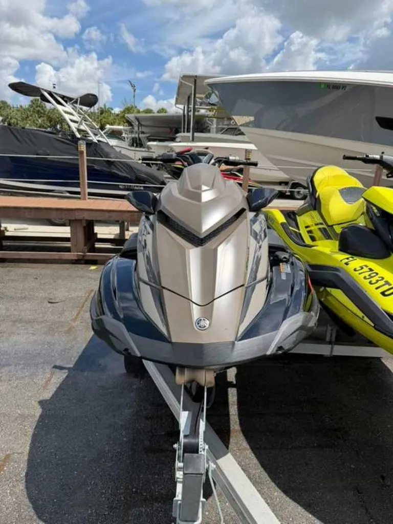 Slide: The Image of Yamaha GP SVHO 2022 - 3