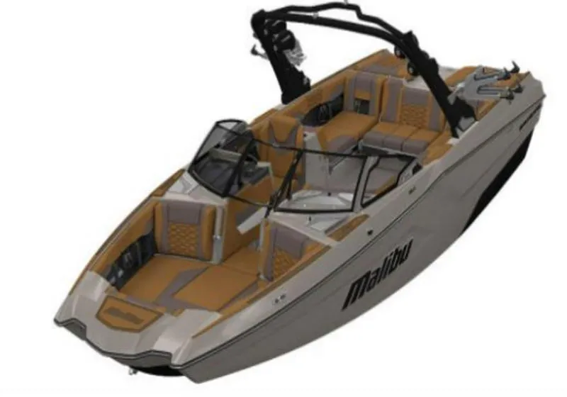 Slide: The Image of Malibu 24 MXZ 2026 - 1