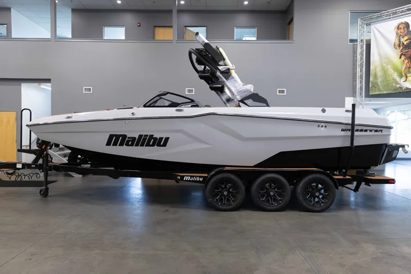The Image of Malibu 24 MXZ 2026 - 0