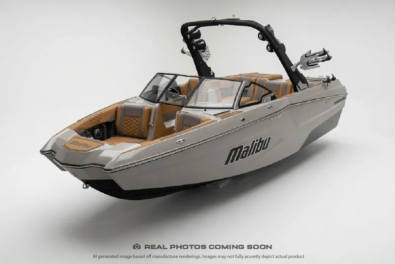 The Image of Malibu 24 MXZ 2026 - 0