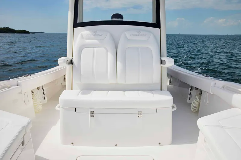 Slide: The Image of Regulator Marine 26XO 2026 - 1