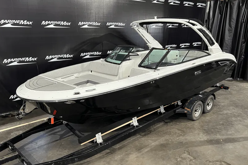 The Image of Sea Ray SDX 270 Surf 2025 - 0