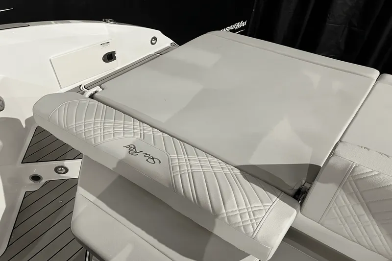 Slide: The Image of Sea Ray SDX 270 Surf 2025 - 14