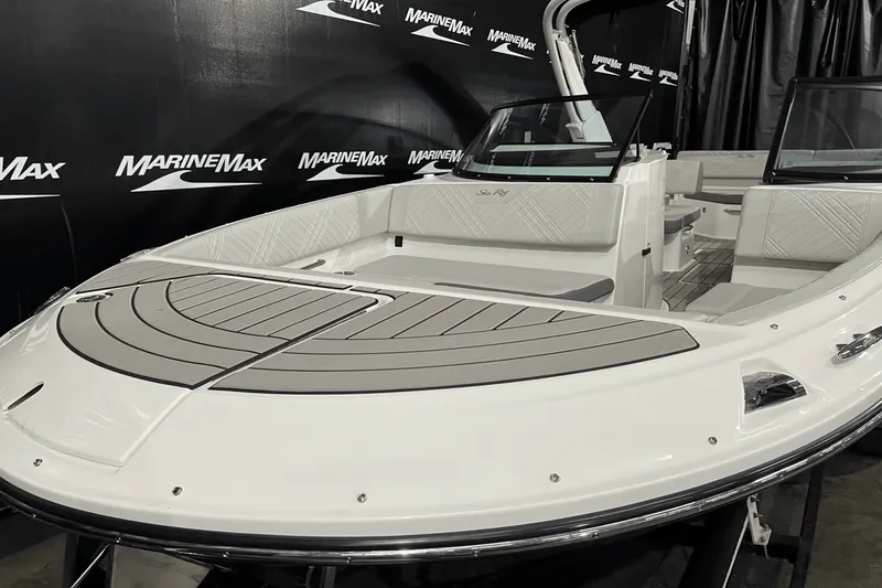 Slide: The Image of Sea Ray SDX 270 Surf 2025 - 2