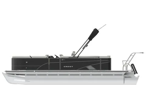 Slide: The Image of Crest Conquest 235 SLRC 2027 - 20
