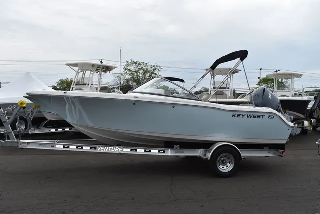 Slide: The Image of Key West Boats 203 DFS 2026 - 3