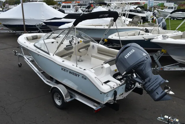 Slide: The Image of Key West Boats 203 DFS 2026 - 4
